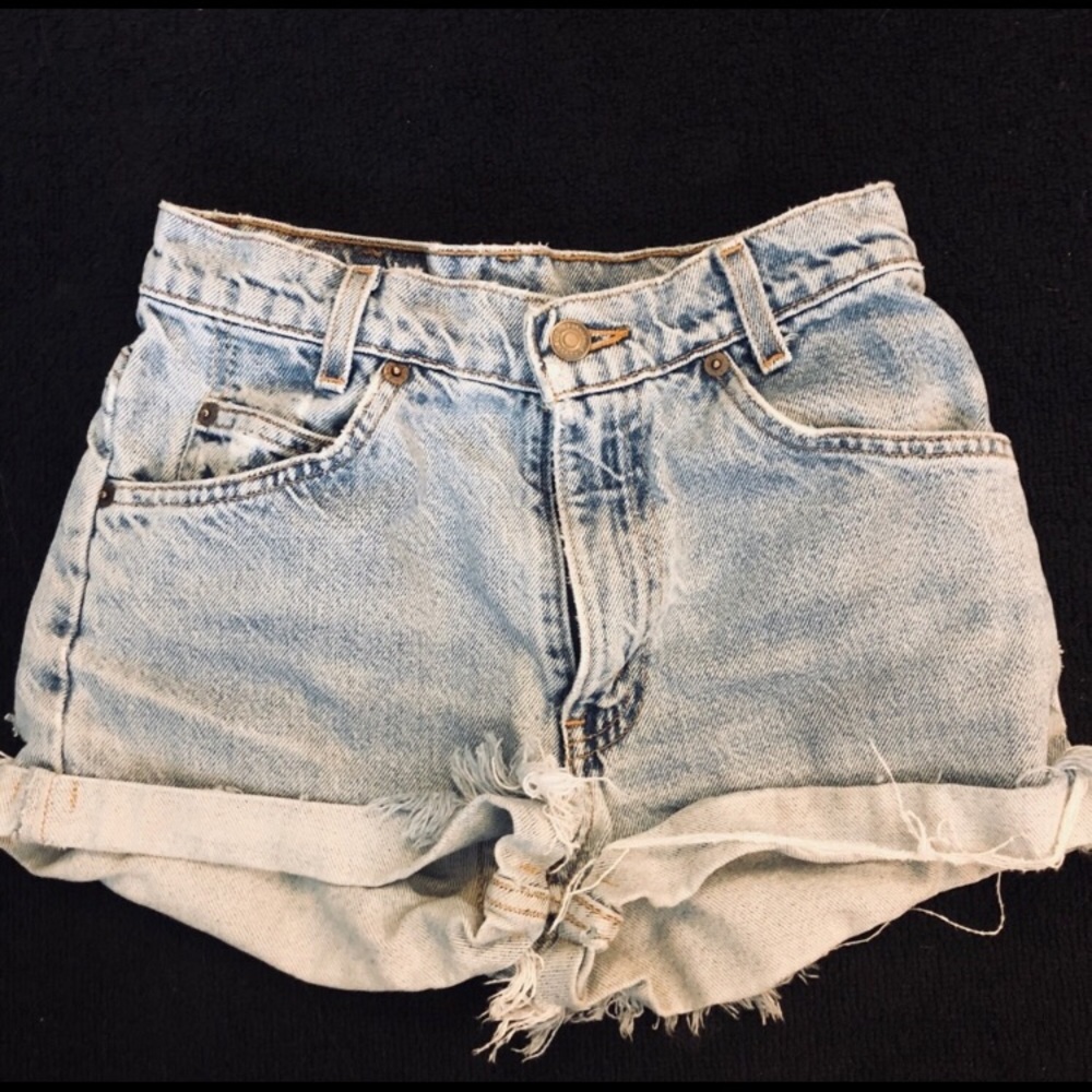 Levi’s 550 Vintage Shorts